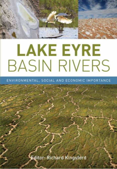 Lake Eyre Basin Rivers page Cover1