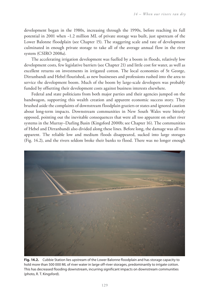 Lake Eyre Basin Rivers page 129