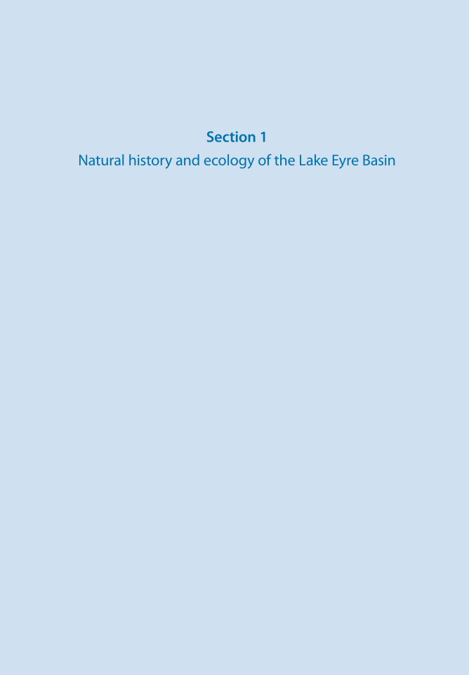 Lake Eyre Basin Rivers page 1