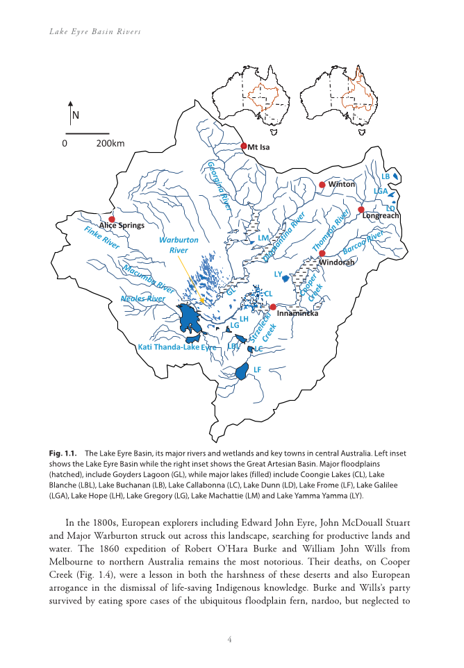 Lake Eyre Basin Rivers page 4